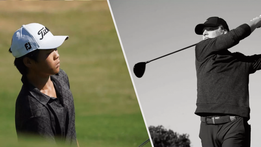 California Freshmen Golfers Shine as They Join Ducks