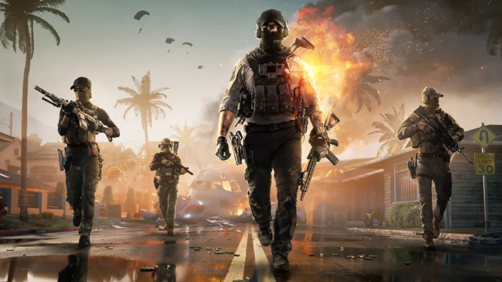 California Resistance and Beyond: Battlefield 6 Community Update Unveiled California Resistance and Beyond: Battlefield 6 Community Update Unveiled