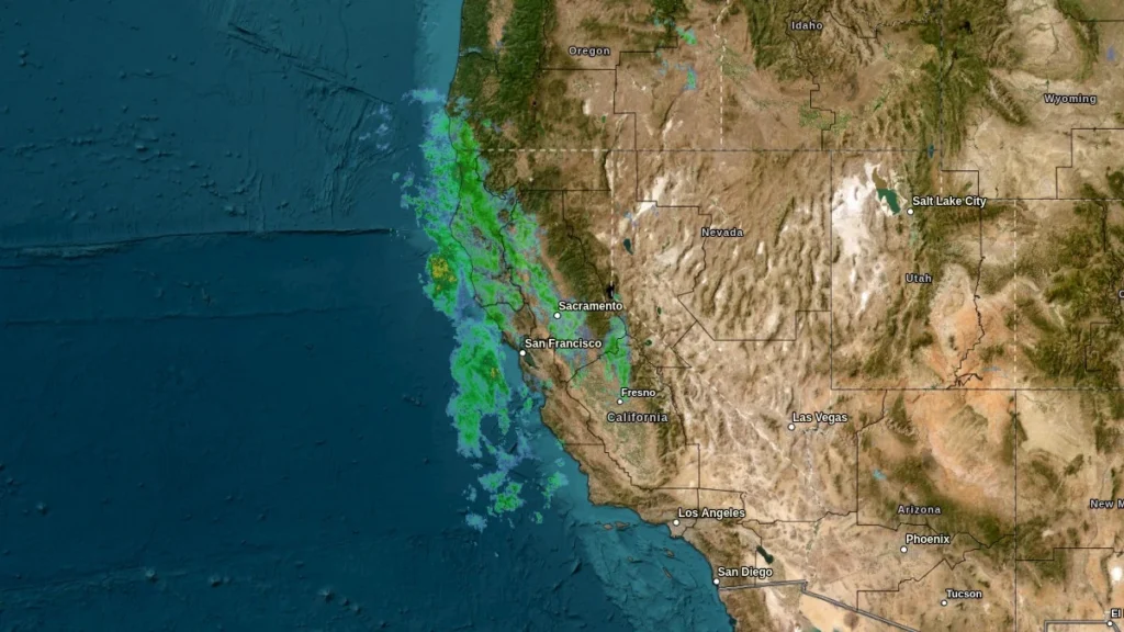 Coastal Alerts: Flood and Storm Warnings for Mendocino and Lake