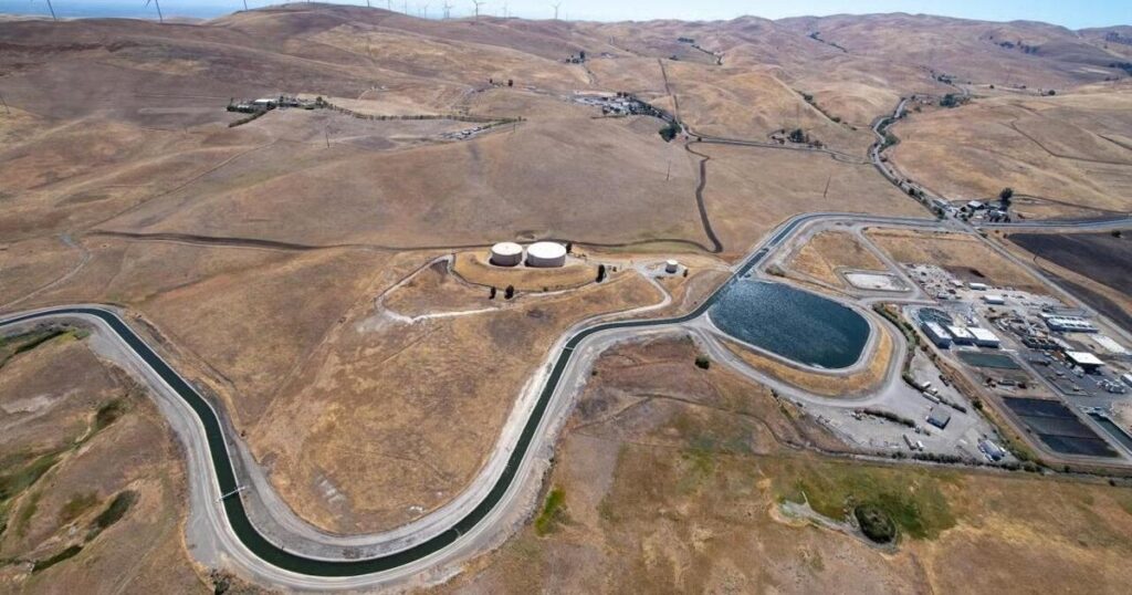 Drought Drives California Surface Water Prices to Triple