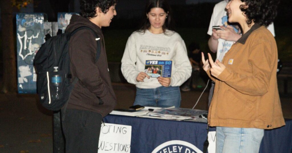 Voting Together: UC Berkeley's Impact on California's Proposition