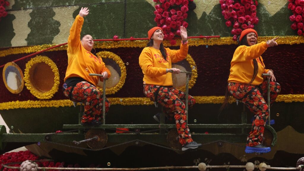 2026 Rose Parade Float Winners Announced 2026 Rose Parade Float Winners Announced