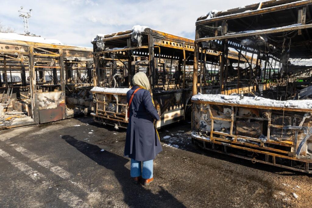 A Message of Courage to the People of Iran from