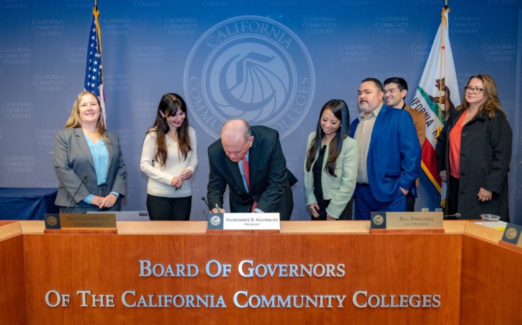 Advancing Climate Goals: California Community Colleges and AltaSea Collaborate for a Sustainable Blue Economy Advancing Climate Goals: California Community Colleges and AltaSea Collaborate for