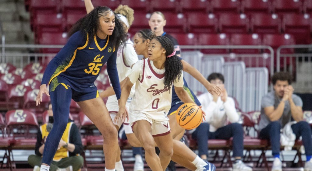 BC's Struggles Continue with 73 58 Loss to California