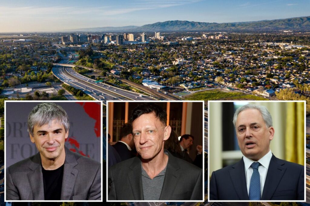Billionaires Consider Leaving California Amid Wealth Tax Concerns Billionaires Consider Leaving California Amid Wealth Tax Concerns