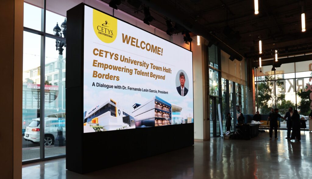 CETYS in Baja California Aims to Strengthen Border Mega Region