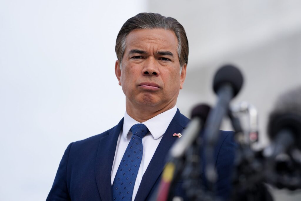 California Challenges Trump Administration on Controversial Oil Project