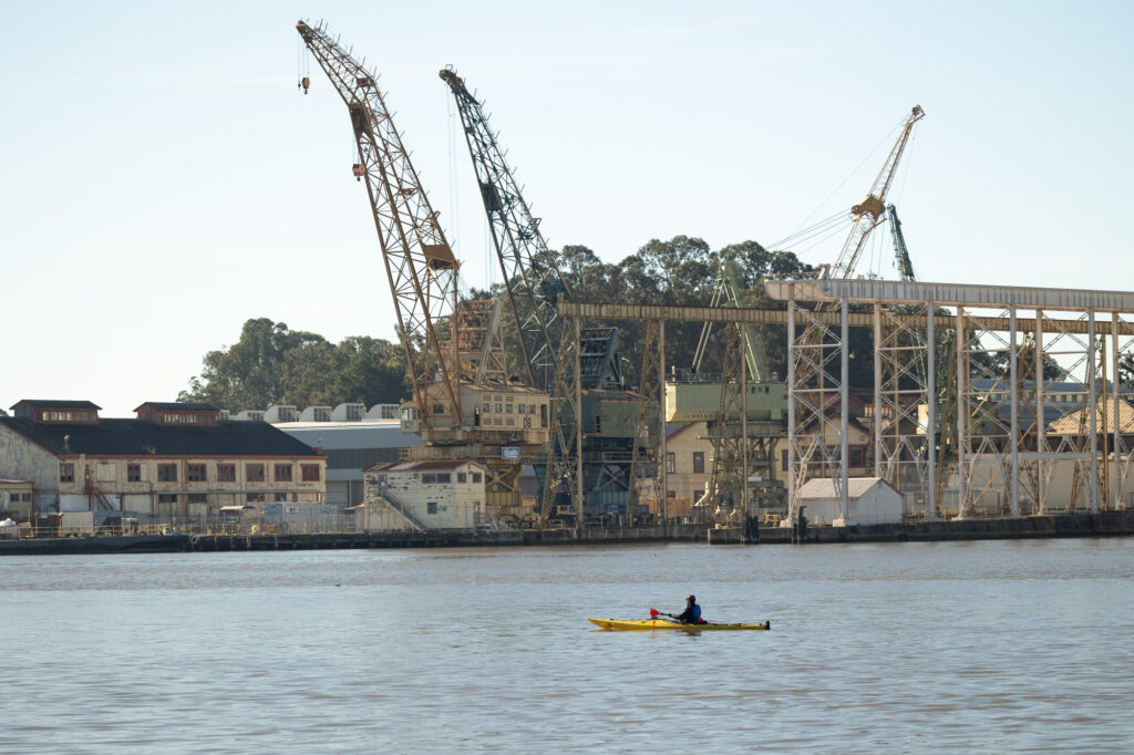 California Forever Seeks to Revitalize Shipbuilding with New Trump Initiative California Forever Seeks to Revitalize Shipbuilding with New Trump Initiative