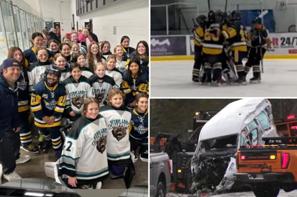 California Girls Hockey Team Triumphs After Tragedy