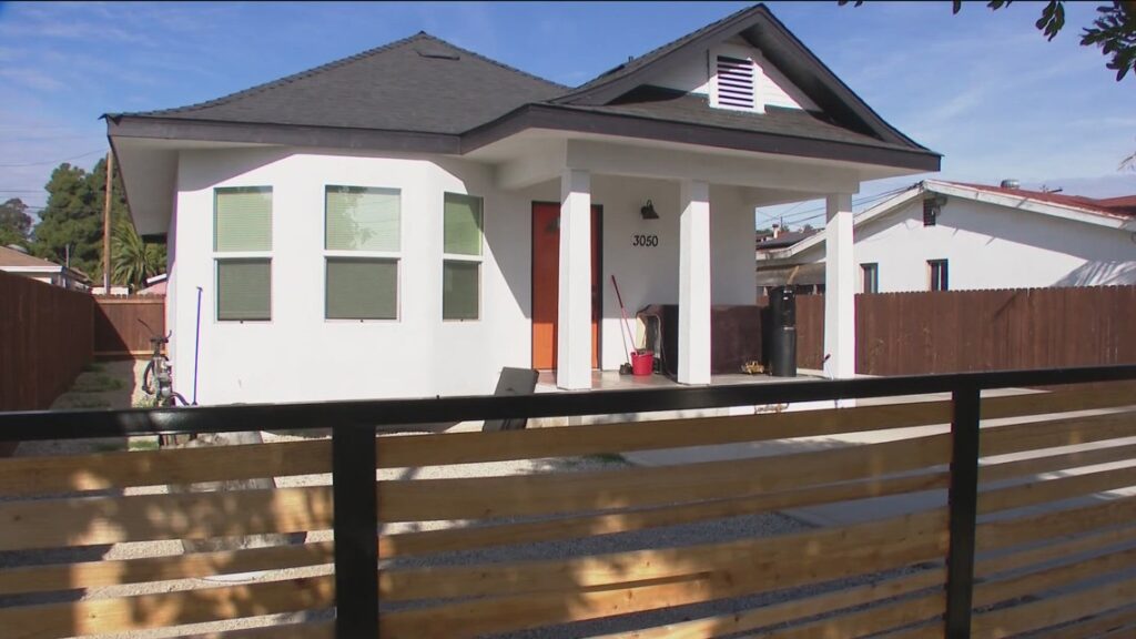 California Moves to Curb Corporate Landlords