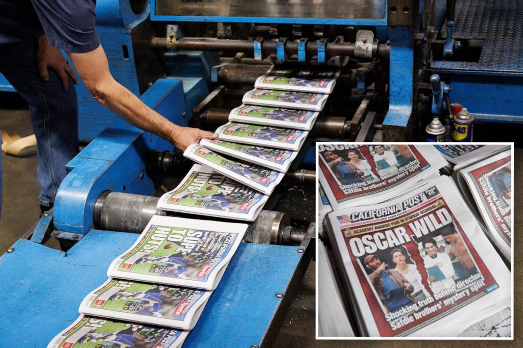 California News Delivered to Your Doorstep