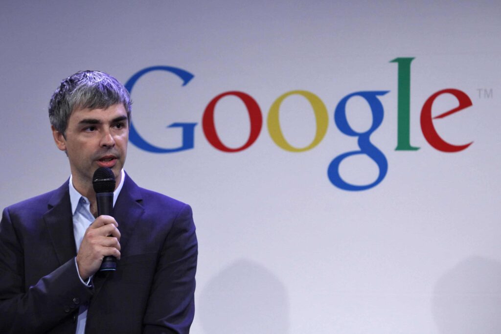 California’s Billionaire Tax Claims Larry Page’s Business California's Billionaire Tax Claims Larry Page's Business