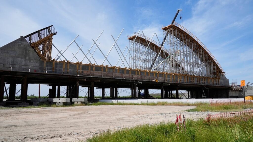 California's High Speed Rail Project Hits Funding Roadblock