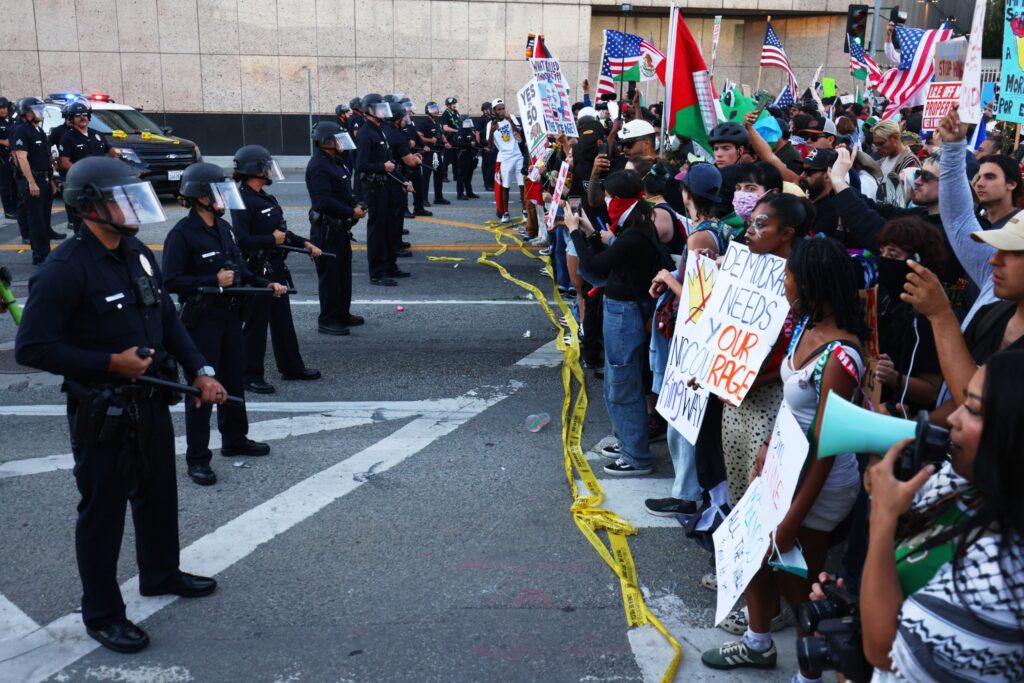 California's Role in ICE Violence: A Self Reflection