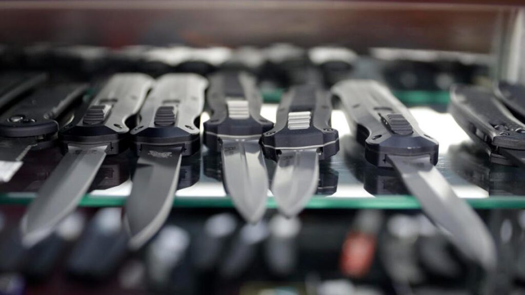 California's Switchblade Laws Reinforced by Federal Appeals Court