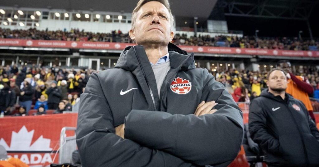 Canada Names Players for January Training Camp in California