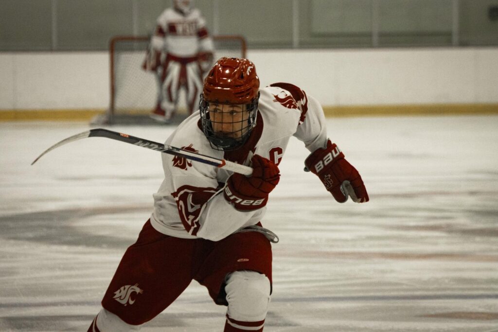 Cougar Hockey Wraps Up Regular Season in San Diego