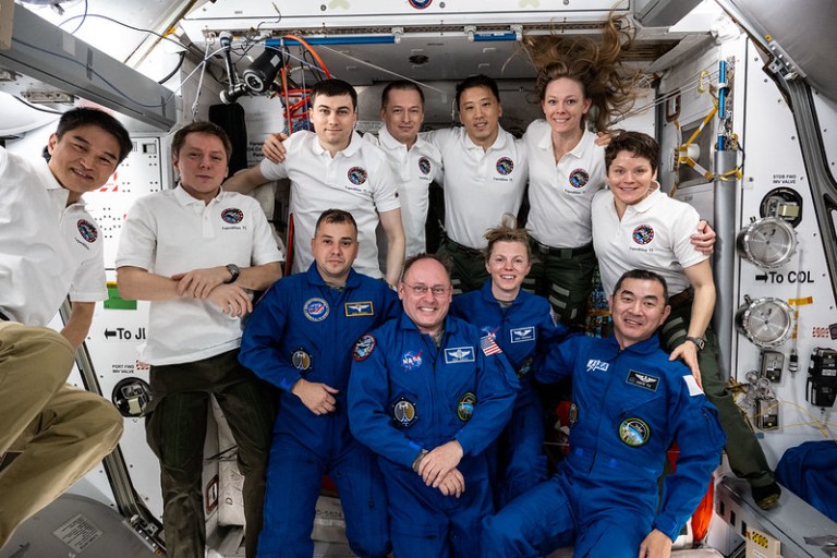 Crew-11 Astronauts Prepare for Uncommon Early Return Amid California Weather Watch Crew 11 Astronauts Prepare for Uncommon Early Return Amid California Weather