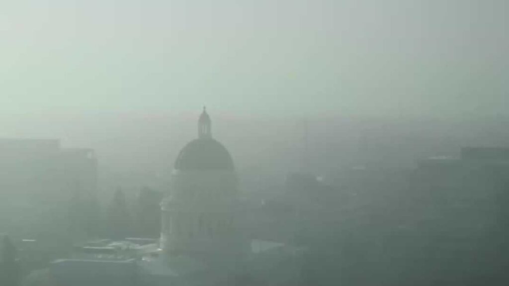 Discover the Current Air Quality Status Discover the Current Air Quality Status