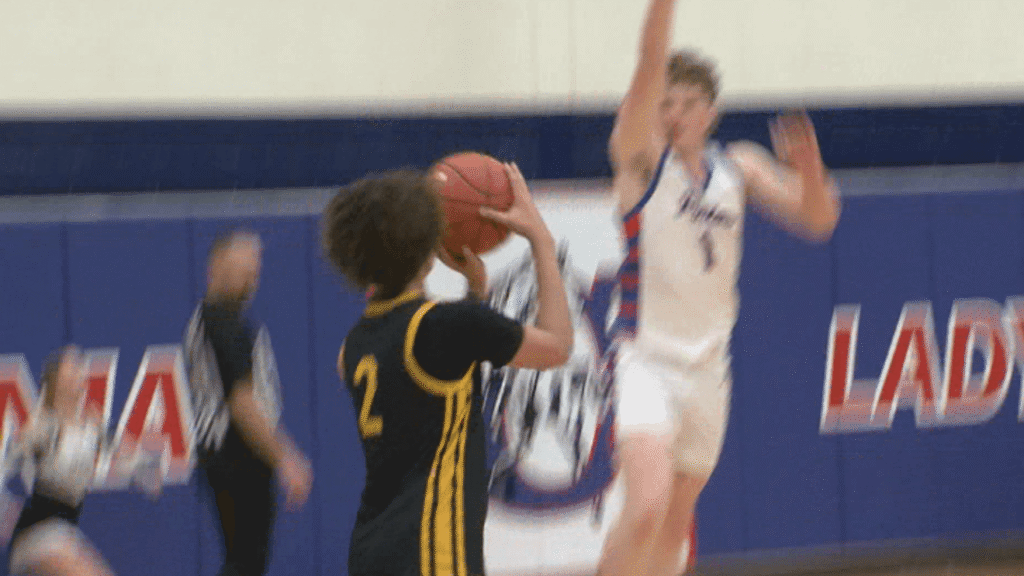 Fulton Boys Shine with Three Point Victory Over California