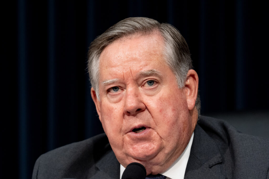 GOP Candidates Battle in Revised California District