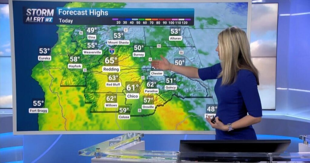 Heatwave Hits Northern California This Tuesday