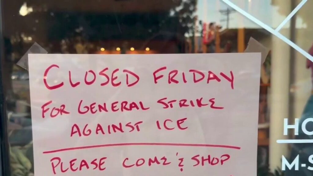Impact of Anti-ICE Protests on Southern California Businesses Impact of Anti ICE Protests on Southern California Businesses