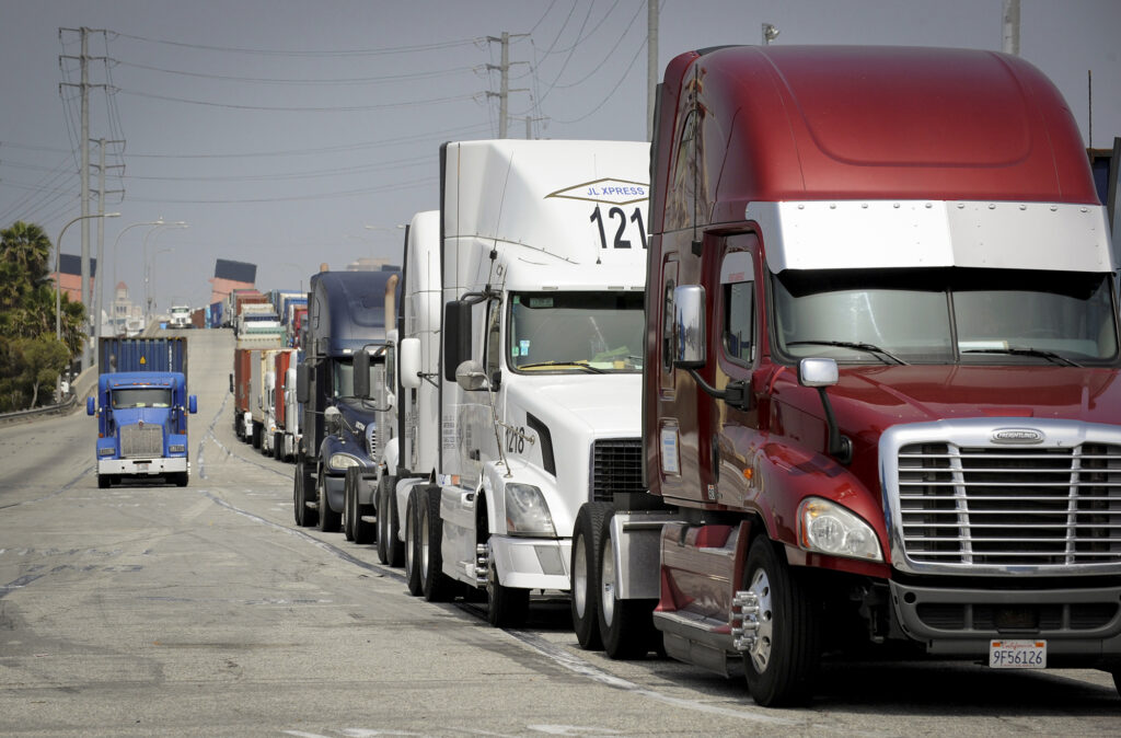 Impact of Massive Trucks on California's Infrastructure