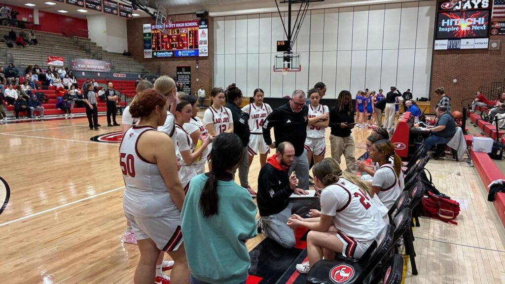 Jefferson City Lady Jays: Soaring to Success
