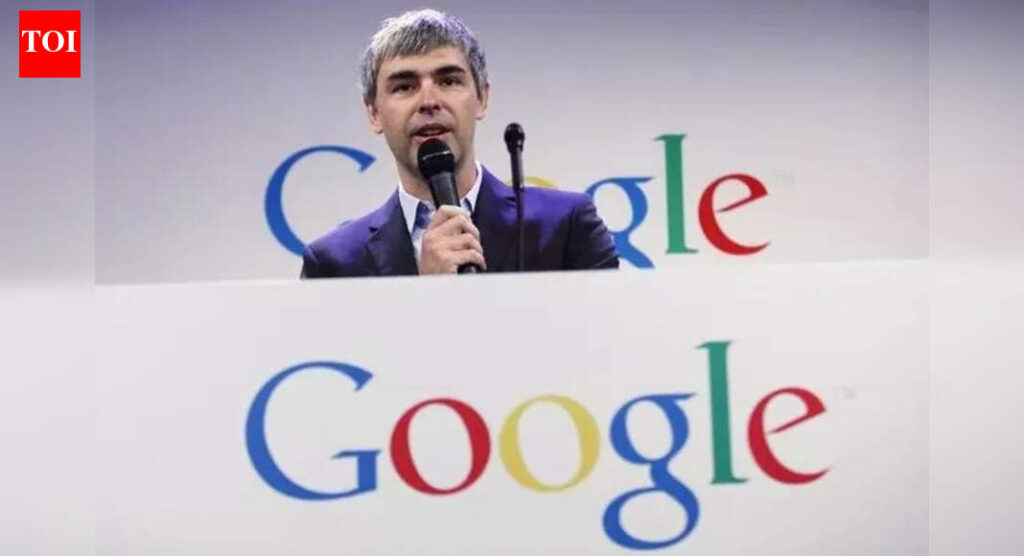 Larry Page Exits California: Insights from His Recent Filing