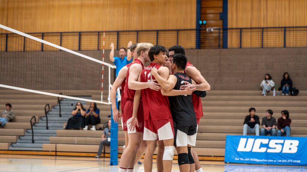 Men’s Volleyball Kicks Off Season Against Elite California Teams Men's Volleyball Kicks Off Season Against Elite California Teams