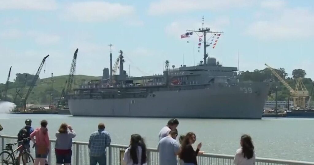 Reviving Shipbuilding: A Regional Coalition's Push for Federal Support in