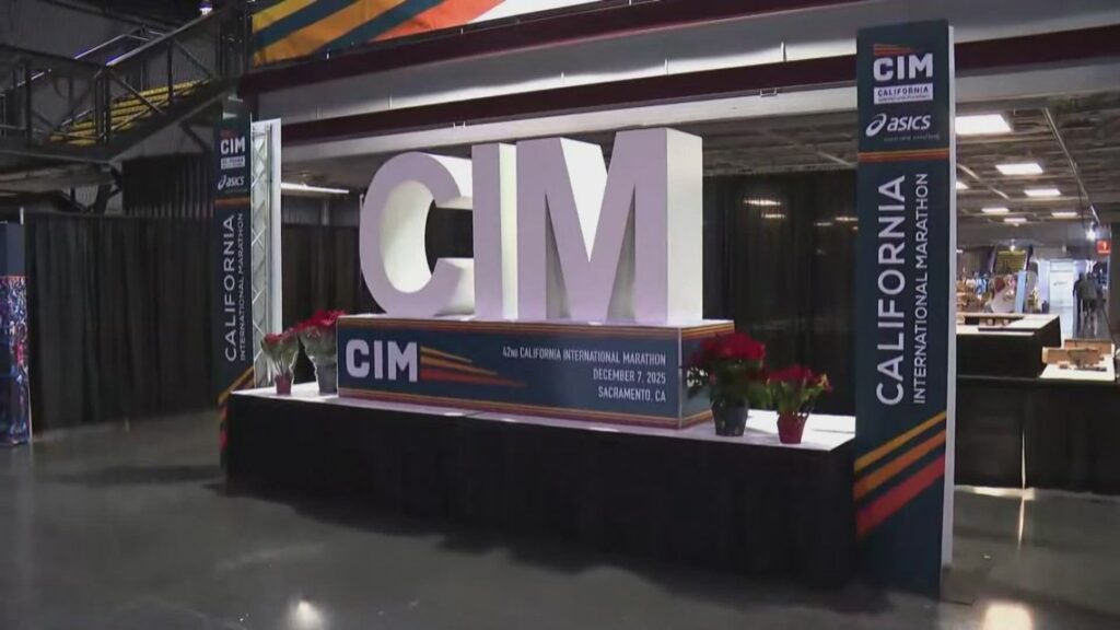 Sacramento Prepares for the California International Marathon