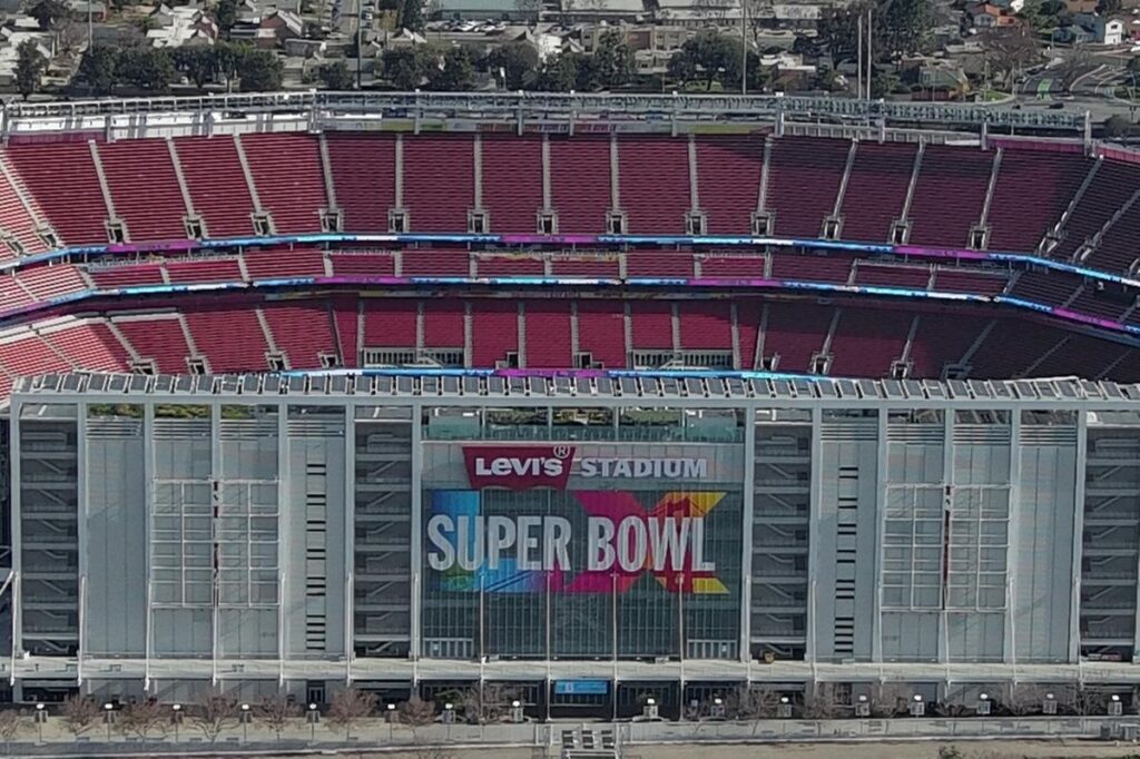 San Francisco Super Bowl Sparkle Endures