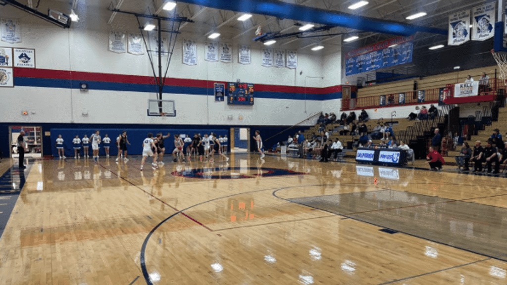 Southern Boone Boys Secure Conference Victory Over California