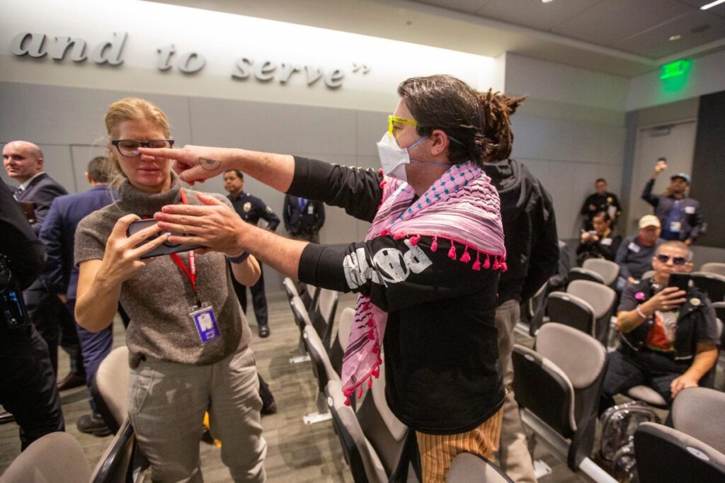 Standing Strong Together