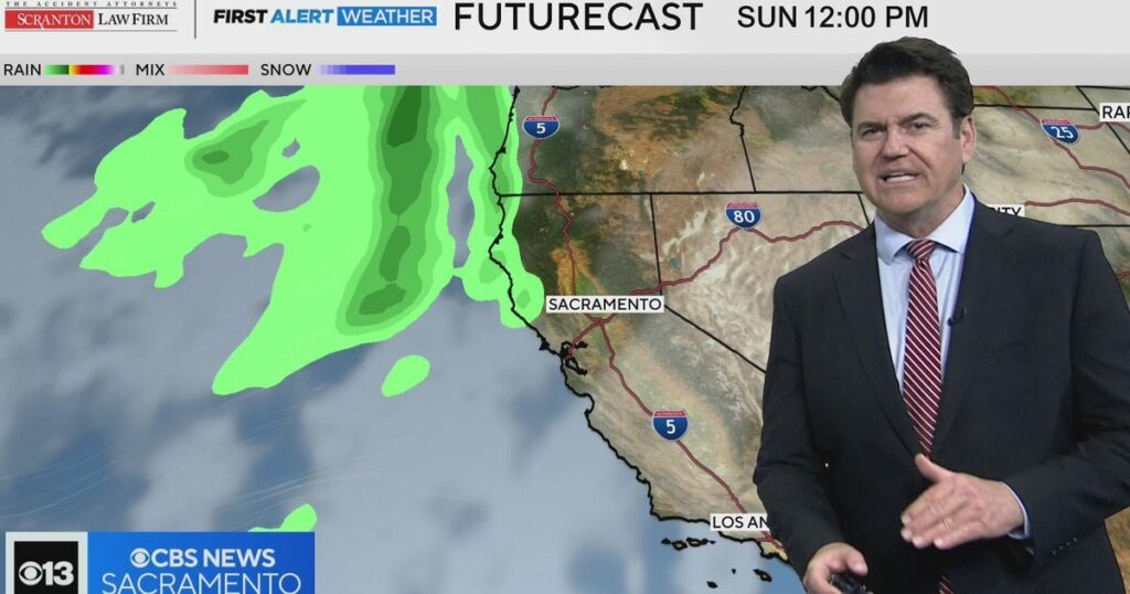 Sunday Evening Weather Update – January 25, 2026 Sunday Evening Weather Update January 25,