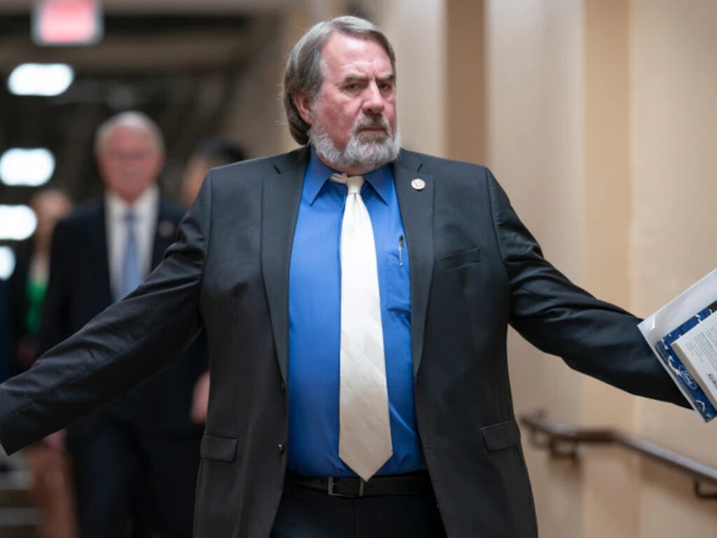 The Impact of Congressman LaMalfa's Passing on House Republicans and