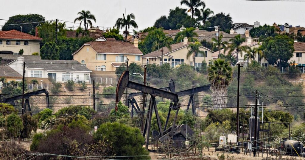 Trump Administration Challenges California's Oil Well Safety Law