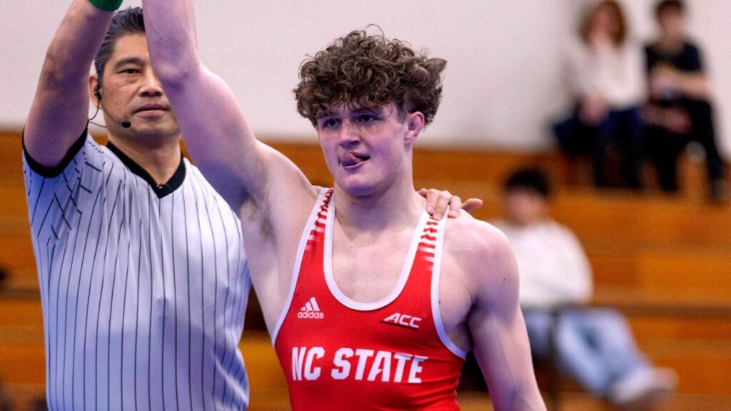 Wolfpack Triumphs Over CSU Bakersfield in California