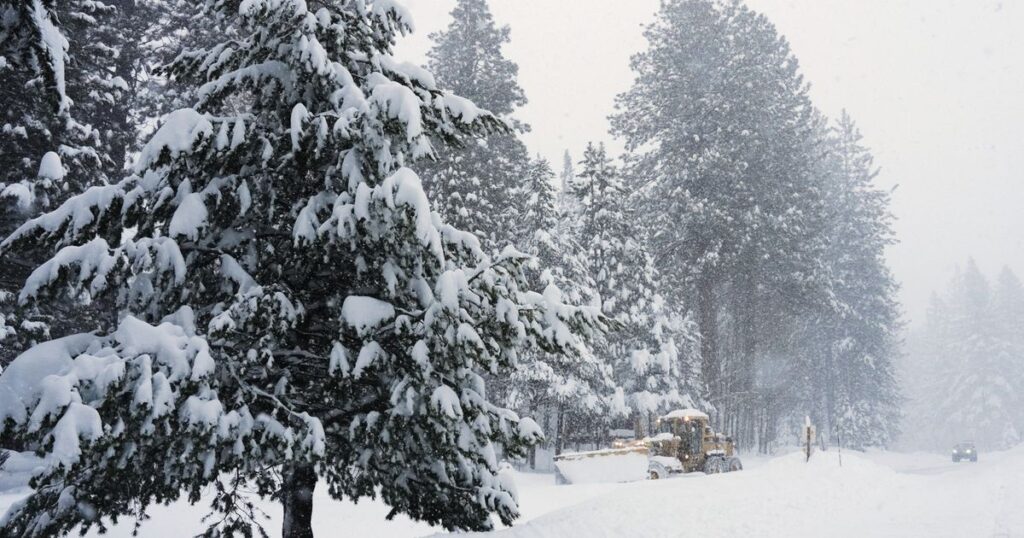 Avalanche Emergency: Search Ongoing for Skiers in California