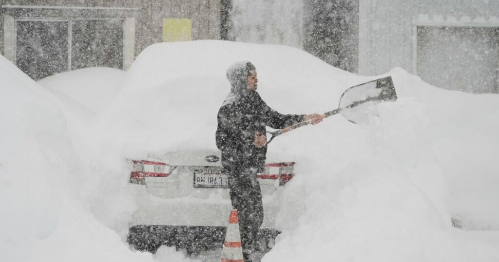 Avalanche Recovery Efforts Hampered by Hazardous Conditions in California