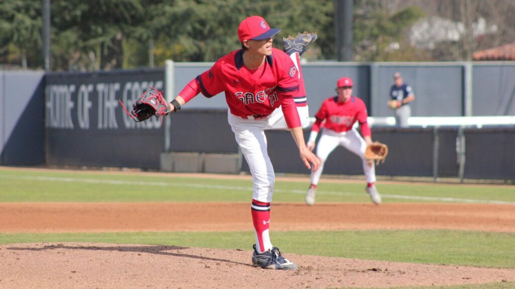BSB | Gaels Dominate Matadors in 12 0 Weekend Series Win