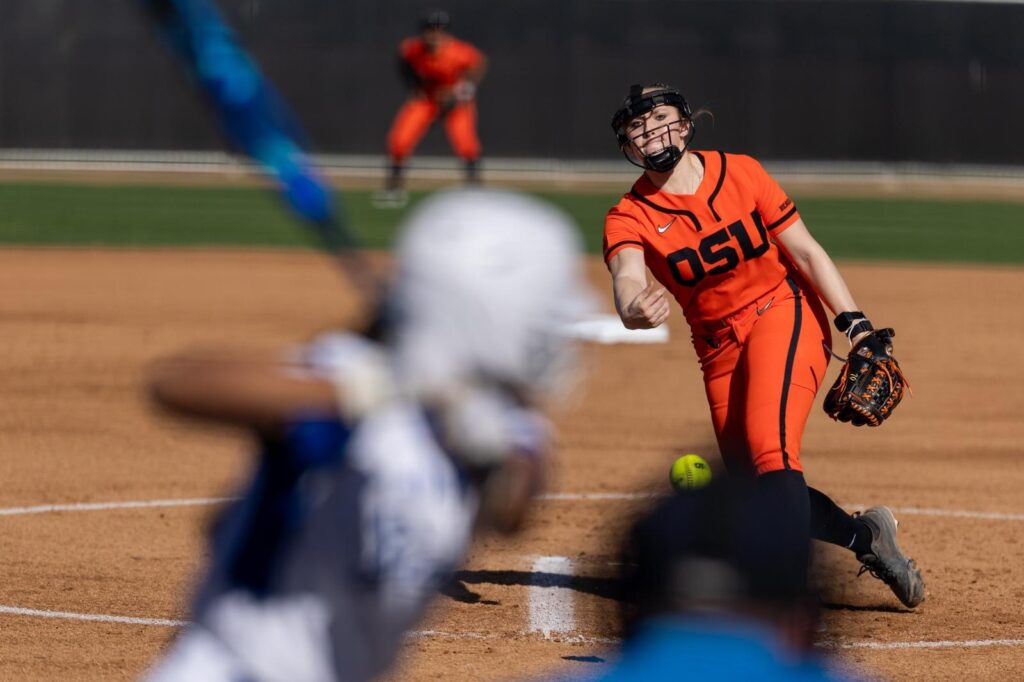 Beaver Softball Heads to Southern California for Campbell Cartier Classic