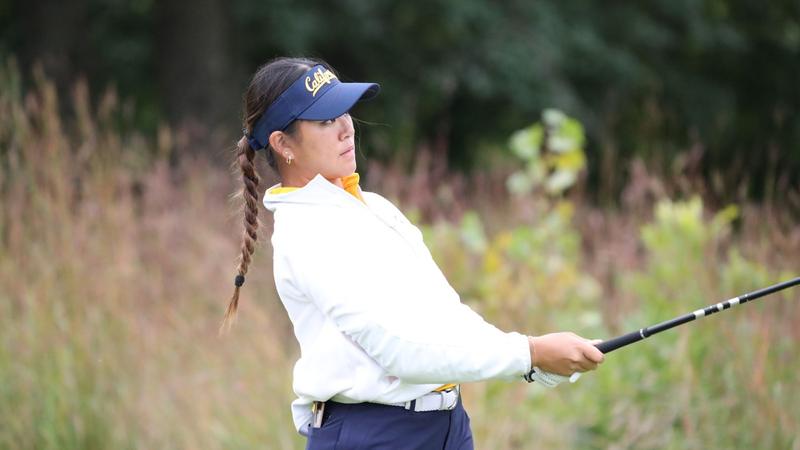 Cal Completes First Round of Therese Hession Regional ChallengeCal Wraps Up Opening Round of Therese Hession Regional Challenge Cal Completes First Round of Therese Hession Regional ChallengeCal Wraps
