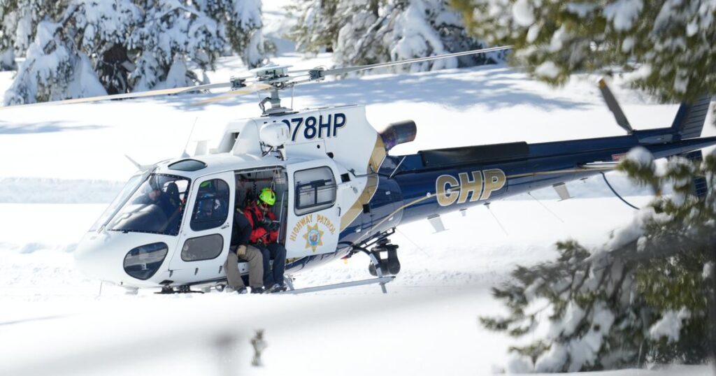 California Avalanche Investigation: Assessing Potential Criminal Negligence