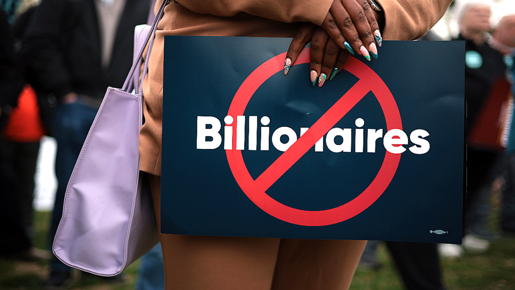California Billionaire Tax Could Lead to Economic Fallout, Experts Caution California Billionaire Tax Could Lead to Economic Fallout, Experts Caution