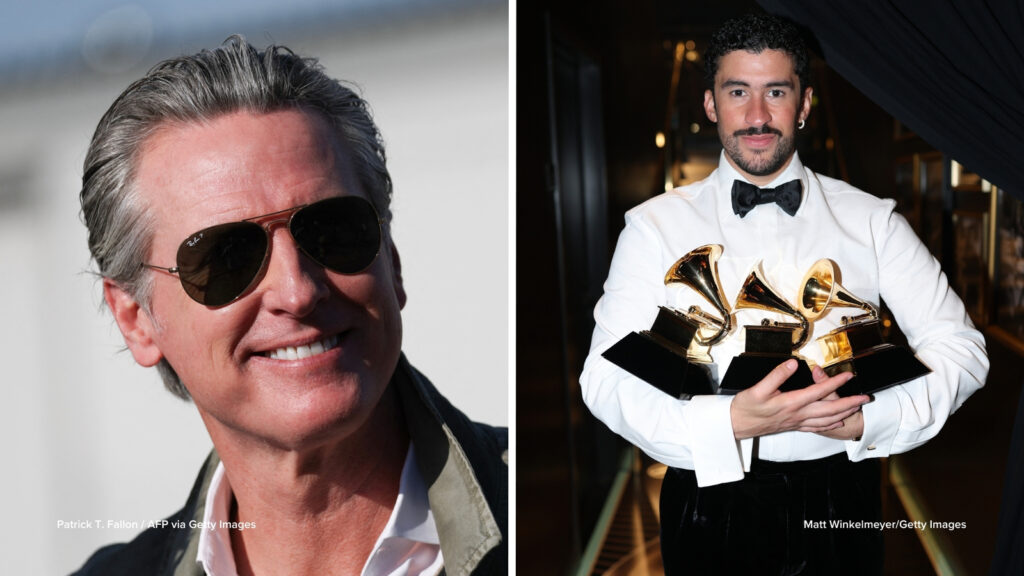 California Celebrates Bad Bunny Day on Super Bowl Sunday