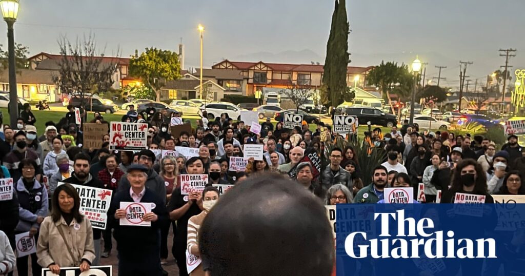 California Community Triumphs Over Data Center Plans